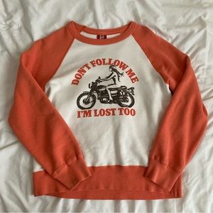 hysteric glamour rare sweater